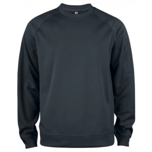 CLIQUE SWEATSHIRT BASIC ROUNDNECK