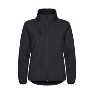 Clique Padded Softshell Jacket Women